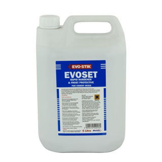 Picture of Evo-Stik EvoSet Frostproofer 5L