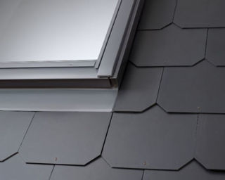 Picture of VELUX - Single Slate Flashing (with BDX Collar)