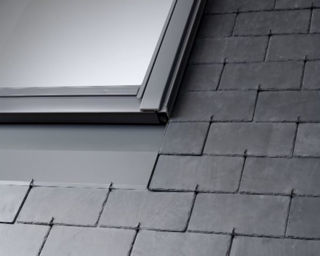 Picture of VELUX - Recessed Slate Flashing (with BDX Collar)