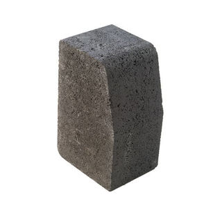 AG Bullnose Kerb 200x127x100mm Slate Murdock Builders Merchants