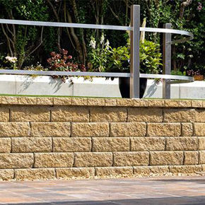 Picture for category Retaining Walls