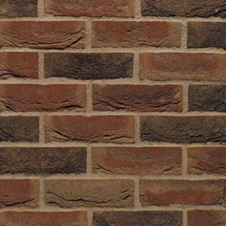 Picture of Wienerberger Loxley Red Multi Brick (Each)