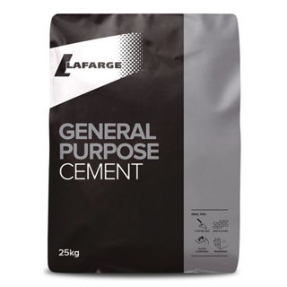 Picture of Lafarge General Purpose Cement 25kg