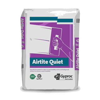 Picture of Gyproc Airtite Quiet Plaster 25kg