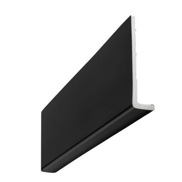 MFP 175mm Plain PVC Fascia Board 5m | Building Supplies | Northern ...