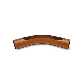 Picture of Polypipe 160mm 45 Degree Channel Bend UG682