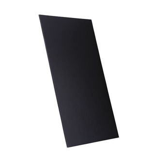 Fibre Cement Berona Black Slates 600 x 300mm