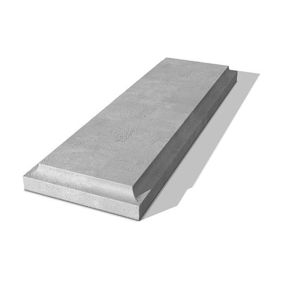 Concrete Wall Coping 230 x 60 x 915mm | Building Supplies | Northern ...