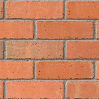 Picture of Ibstock Priory Red Multi Brick (Each)