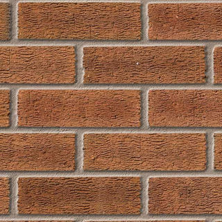 Picture of Ibstock Staffordshire Multi Rustic Brick (Each)