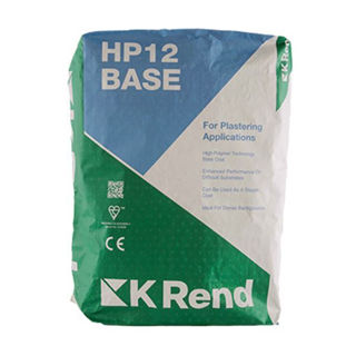 K-Rend HP12 Base Coat 25kg Murdock Builders Merchants	