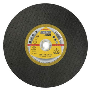 Kronenflex Metal Cutting Disc D/C A24 Extra