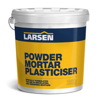 Powder Mortar Mix Plasticiser 25kg Murdock Builders Merchants	