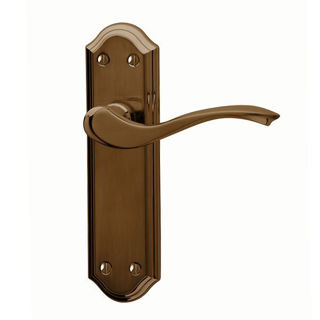 Picture of Windsor Lever Latch Handle Set - Bronze