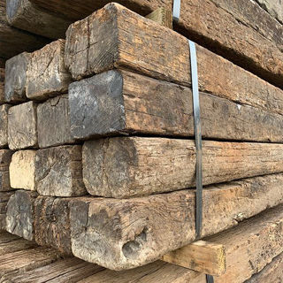 Timber Sleeper Reclaimed Murdock Builders Merchants