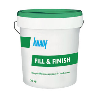 Knauf Fill & Finish Green