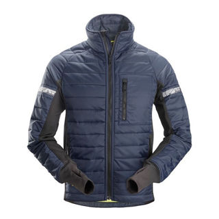 Picture of Snickers AllroundWork, 37.5® Insulator Jacket Navy