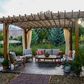 Picture for category Pergolas