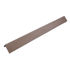 Perennial Composite Cladding L Angle Nut Brown 60mm x 3.6m