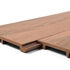 Perennial Composite Cladding Nut Brown Plank Murdock Builders Merchants