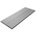 Grey Composite Dual Face Fence Panel 169mm x 18mm x 1.8m