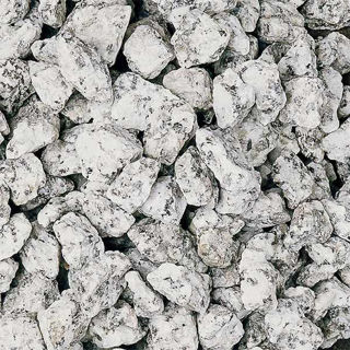 Silver Grey Granite 20mm 20kg Bag Murdock Builders Merchants
