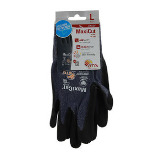 MaxiCut Ultra Palm Coated Cut 5 Gloves L Murdock Builders Merchants