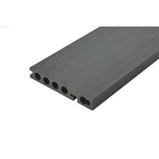 Teranna Evershield Nosing Board 140 x 23 x 3.6m Light Grey