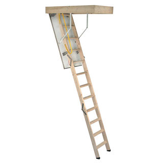 Laydex Loft Ladder 600 x 1200mm Murdock Builders Merchants