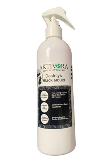 Aktivora Black Mould Spray Murdock Builders Merchants