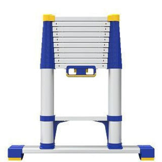 Telescopic Soft Close Extension Ladder 3.2m Murdock Builders Merchants