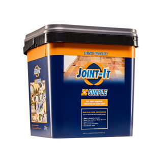 Joint IT Simple Dark Grey 20KG by Murdock Builders Merchants