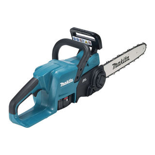 Makita DUC357RT 18v Cordless Chainsaw 350mm Murdock Builders Merchants