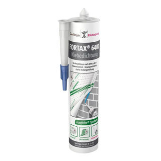 Gerband Fortax 6400 Airtight Sealant 310ml Murdock Builders Merchants