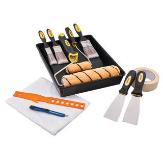 Stanley 14 Piece Decorators Project Kit Murdock Builders Merchants