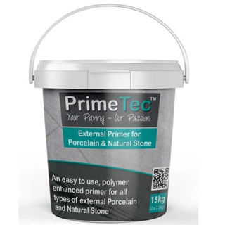 Primetec Porcelain & Natural Stone Primer 15kg Murdock Builders Merchants