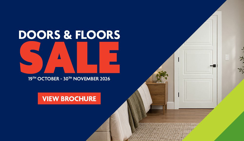 Doors and Floors Sale Brochure Murdock Builders Merchants